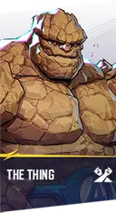 The Thing F-tier hero - 49.0% tasa de victoria en Season 9.5