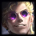 Locke - League of Legends Champion Locke - League of Legends Champion