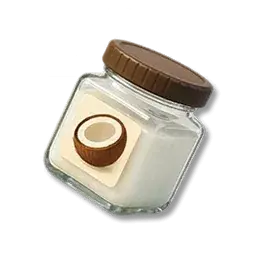 Dầu Dừa Biểu tượng vật phẩm Dầu Dừa trong Aniimo