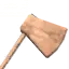 Wooden Battleaxe - F Tier (Yếu) Wooden Battleaxe F-tier weapon trong tháng 9 năm 2026