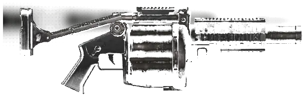 MGL-40 WARDOGS MGL-40 무기 이미지