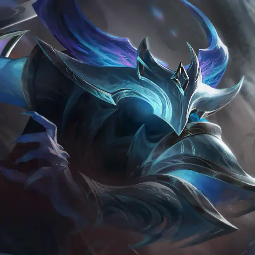 Rhaast TFT champion portrait - Set 17