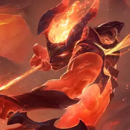 Varus TFT champion portrait - Set 18