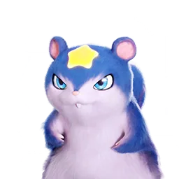 Gleitmaus, eine Aniimo-Kreatur