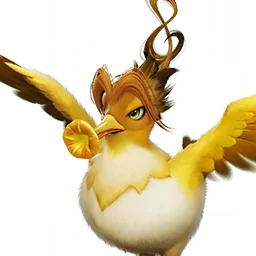 Cornet · Highland Form, an Aniimo creature