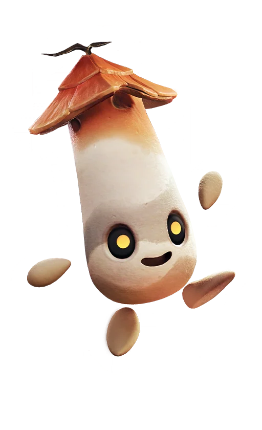 Aniimo 生物 烟囱蚁