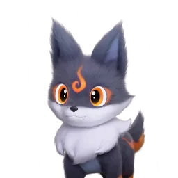 Gluwelp, eine Aniimo-Kreatur
