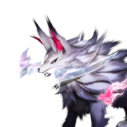Glynsera · Nighttime, an Aniimo creature
