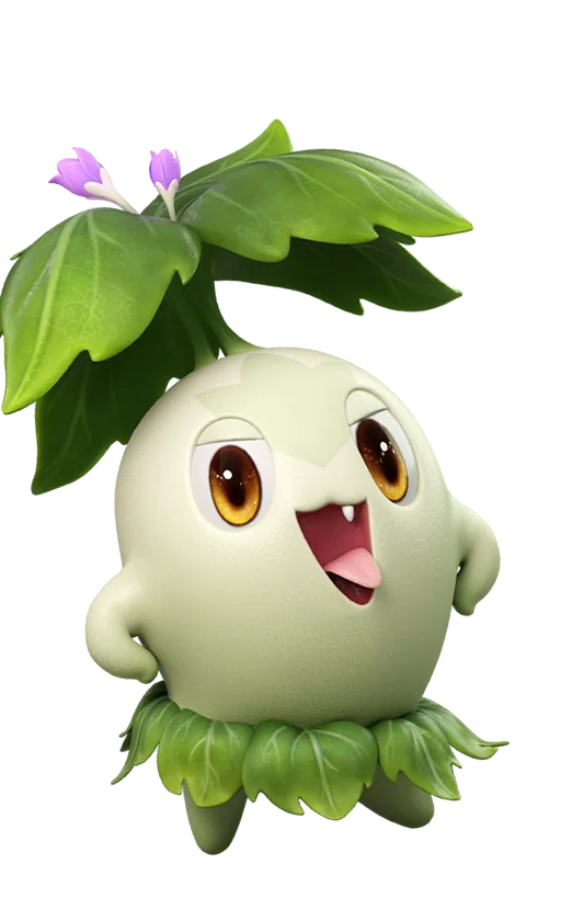 Aniimo 生物 走调草