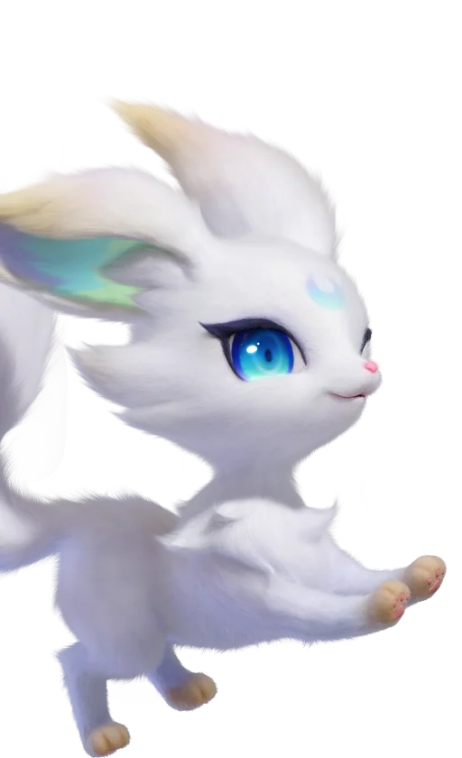 Lunara, une créature Aniimo