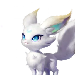 Lunara, an Aniimo creature