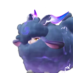 Turbo · Rainstorm Form, an Aniimo creature