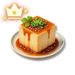 Ikona předmětu Advanced Soy Sauce Tofu v Aniimo