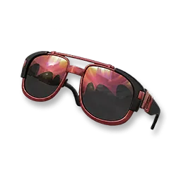 Ikona předmětu Black-framed Sunglasses v Aniimo