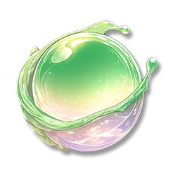 Ikona předmětu Breezy Plains Dewdrop Crystal v Aniimo