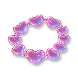 Ikona předmětu Bubble Bracelet v Aniimo