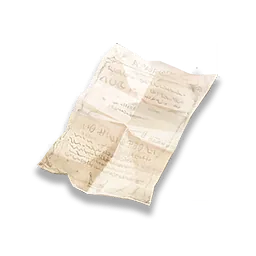 Ikona předmětu "Cave Research Notes" (V) v Aniimo
