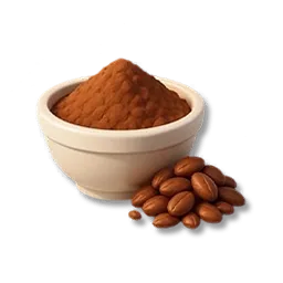 Cocoa Powder item icon in Aniimo
