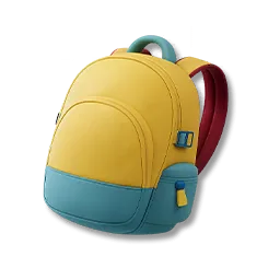 Ikona předmětu Default Backpack v Aniimo