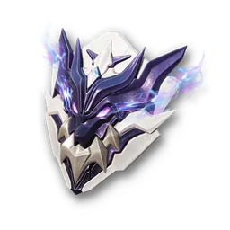 Ikona předmětu Flameplated Dragon Shield v Aniimo