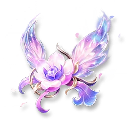 Ikona předmětu Floral Rainbow Feather v Aniimo