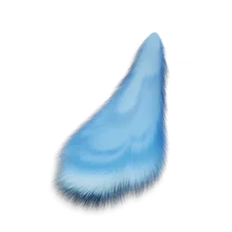 Ikona předmětu Fluffy Otter Tail v Aniimo