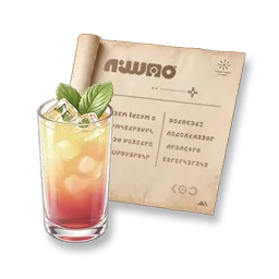 Ikona předmětu Furniture Blueprint: Cool Summer - Molten Sunset v Aniimo