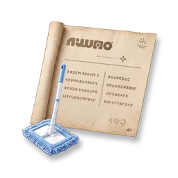 Ikona předmětu Furniture Blueprint: Cool Summer - Mop v Aniimo