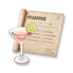 Ikona předmětu Furniture Blueprint: Cool Summer - Sangria v Aniimo