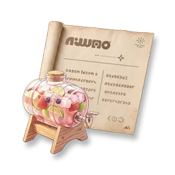 Icona dell'oggetto Furniture Blueprint: Harvest Moon - Fruit Medley in Aniimo
