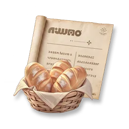 Icona dell'oggetto Furniture Blueprint: Harvest Moon - Wheat Aroma in Aniimo