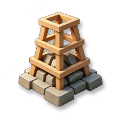 Ikona předmětu Gradient Ore-Wood Frame v Aniimo