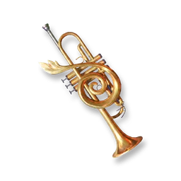Ikona předmětu Gullcall Horn v Aniimo