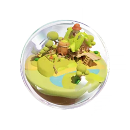 Icono del objeto Habicubo en Aniimo
