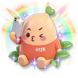Aniimo 中的 巨大七彩闪亮薯队长 道具图标