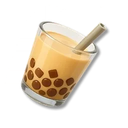 Иконка предмета Молочный чай в Aniimo