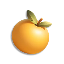 Ikona předmětu Orange v Aniimo
