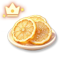 Icône de l'objet Citron salé premium dans Aniimo