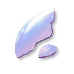 Icono del objeto Fragmento de caracola de prismana en Aniimo