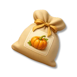 Ikona předmětu Pumpkin Seed v Aniimo