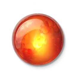 Ikona předmětu Red Orb v Aniimo