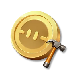 Ikona předmětu Semi-finished Credits v Aniimo