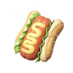Ikona předmětu Stuffed Hot Dog v Aniimo