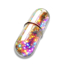 Ikona předmětu Vitality Capsule v Aniimo