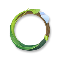 Ícone do item Moldura de Avatar de Colecionador de Formas em Aniimo
