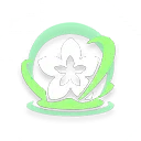 Aniimo 中的 治愈蔷薇 技能图标