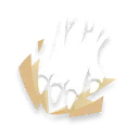 Aniimo'daki Pebble Kick yetenek simgesi