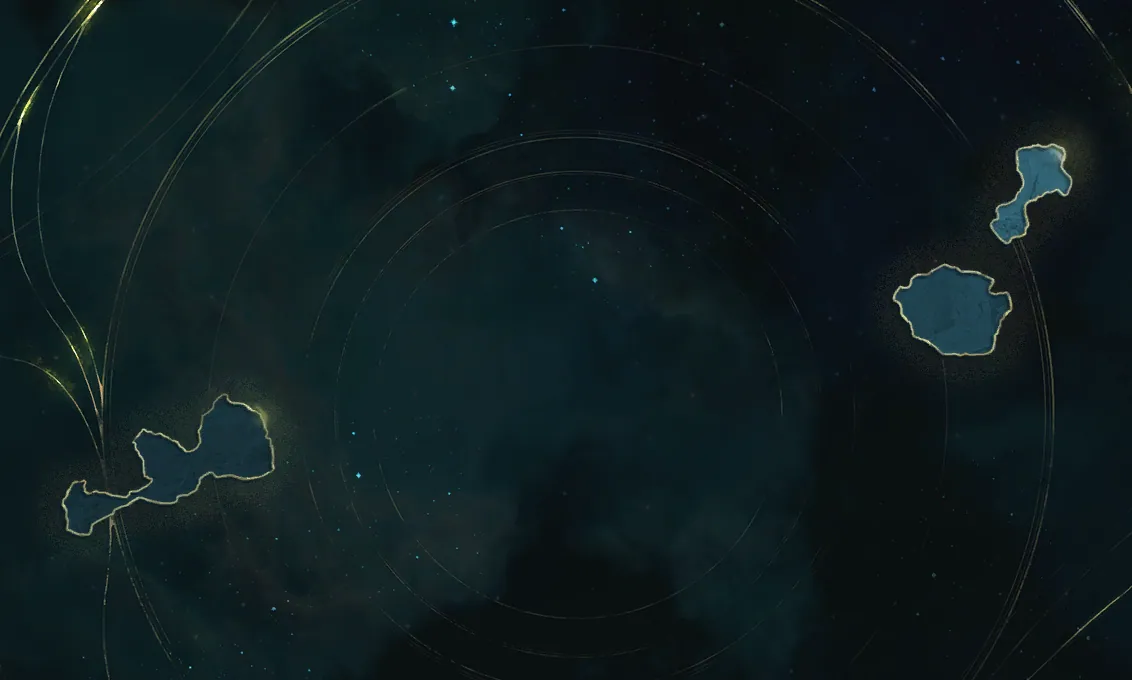 Mapa Narun's Dream – rozložení dungeonu AION 2 s pozicemi bossů