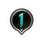 1