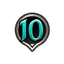 10